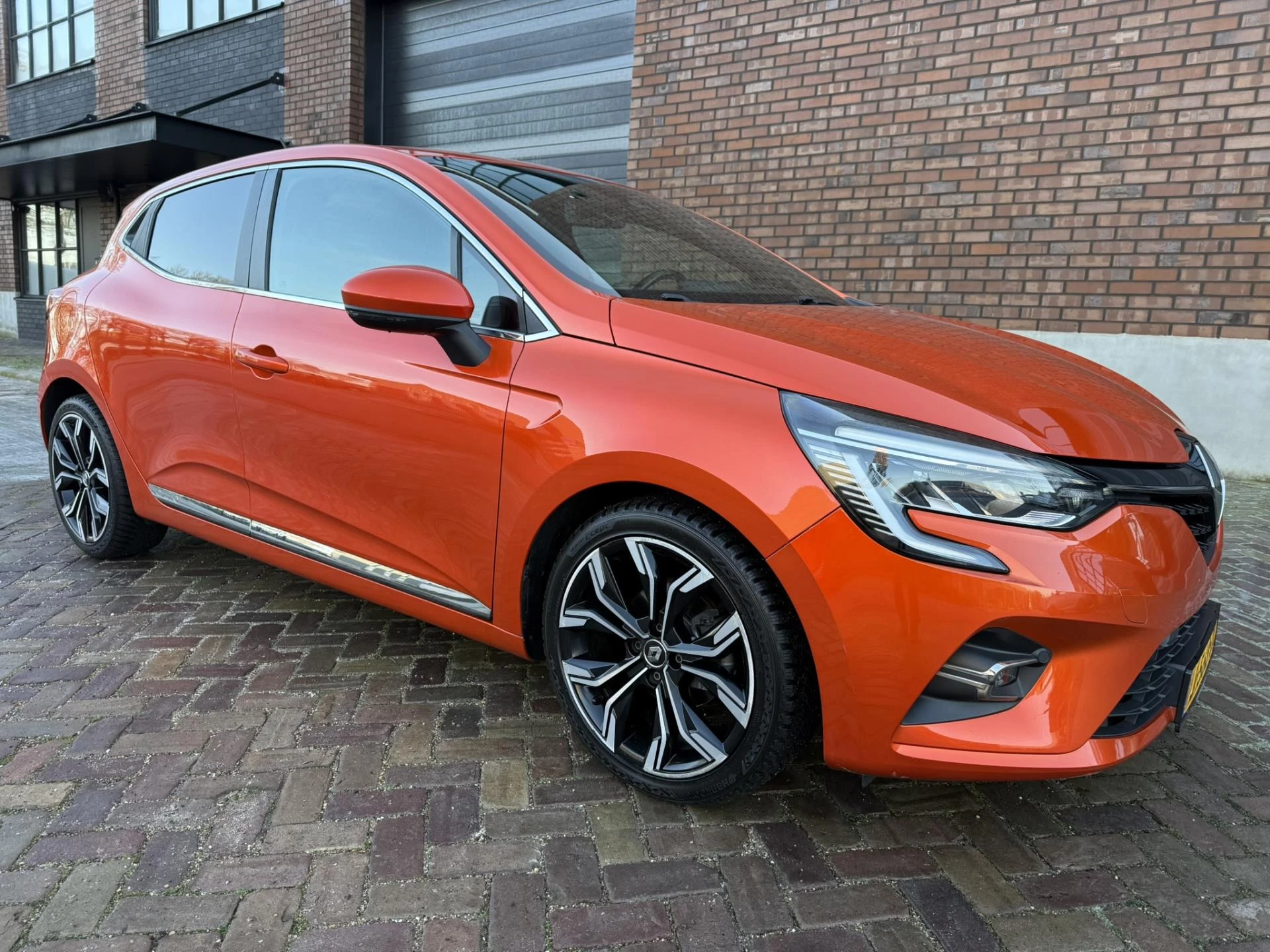 Hoofdafbeelding Renault Clio