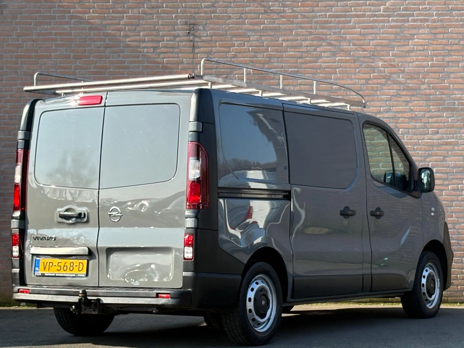 Hoofdafbeelding Opel Vivaro