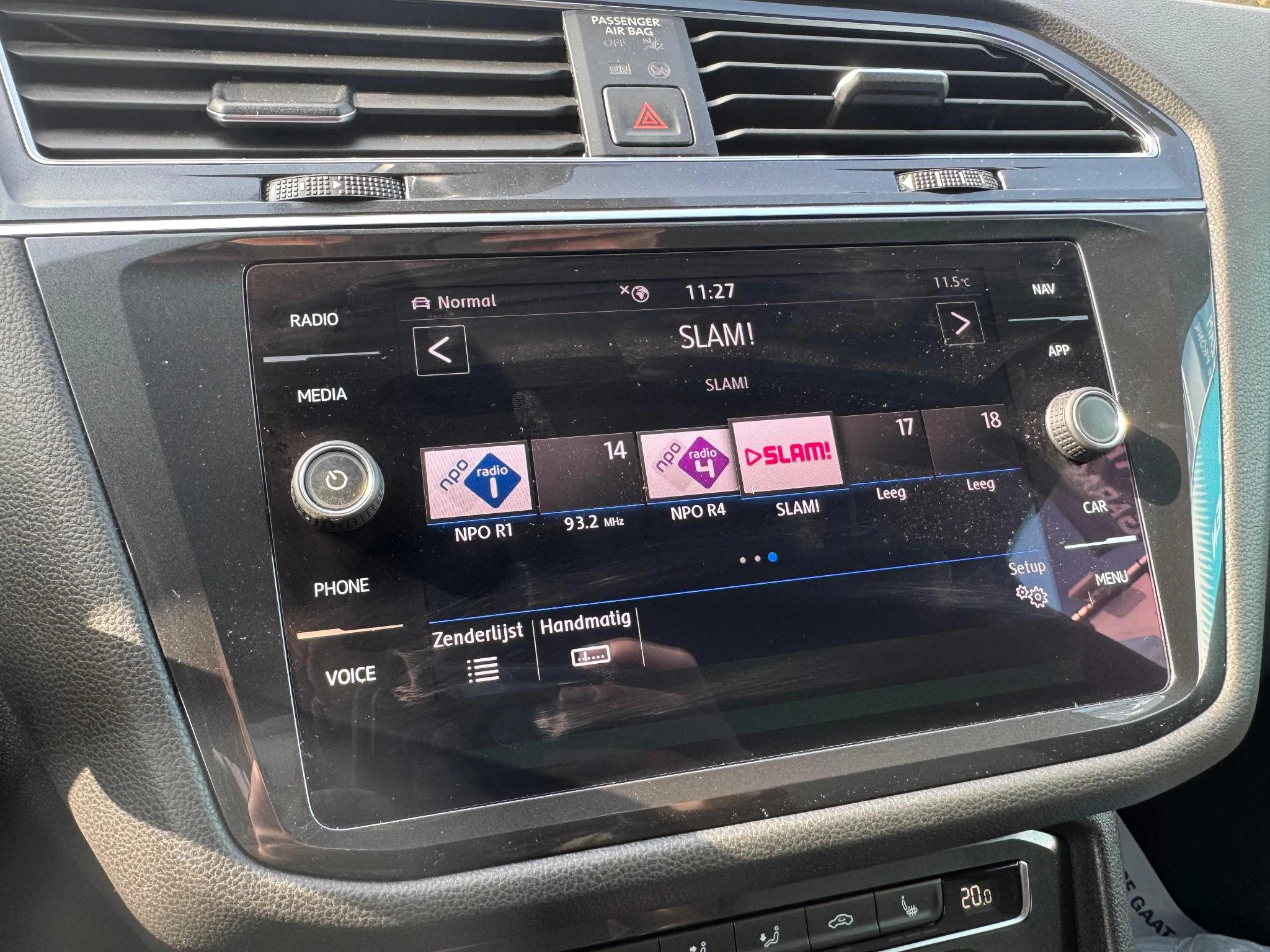 Hoofdafbeelding Volkswagen Tiguan Allspace