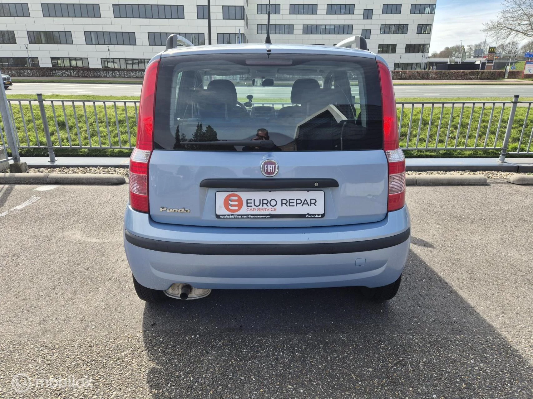 Hoofdafbeelding Fiat Panda