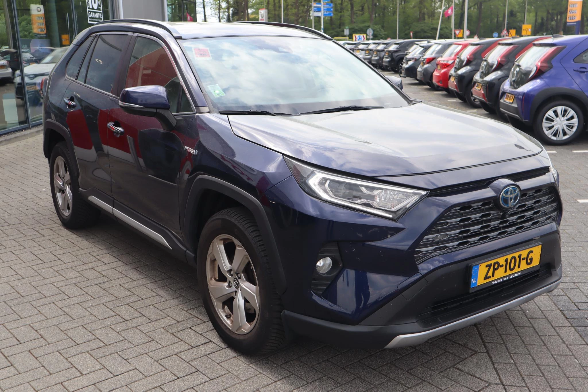 Hoofdafbeelding Toyota RAV4