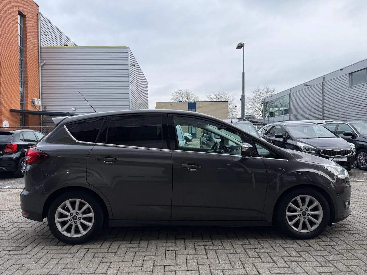 Hoofdafbeelding Ford C-MAX