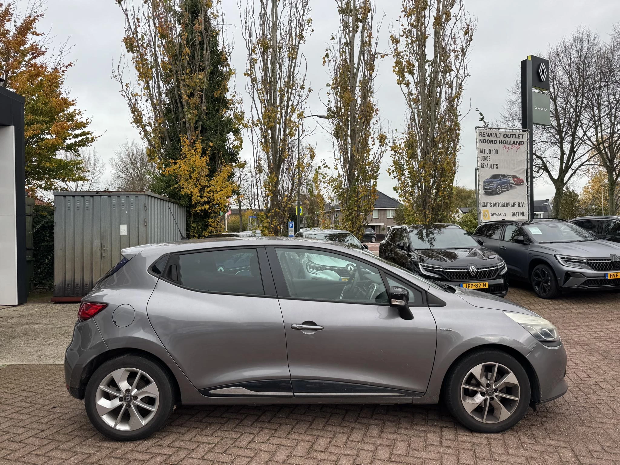 Hoofdafbeelding Renault Clio