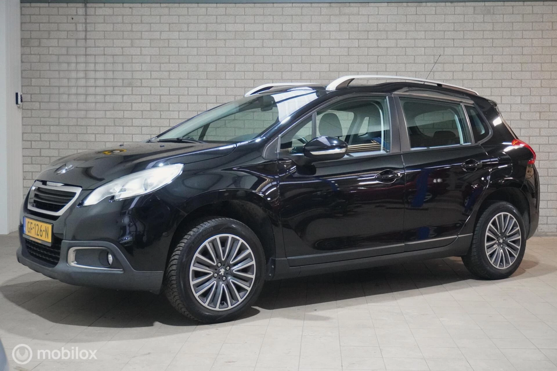 Hoofdafbeelding Peugeot 2008