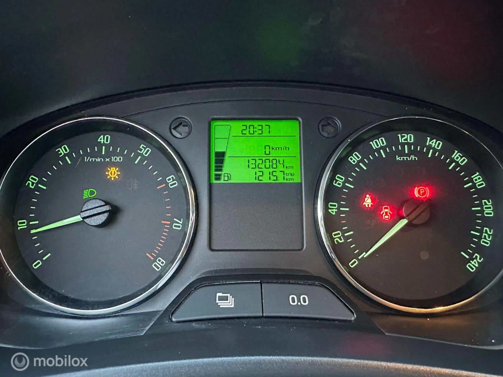 Hoofdafbeelding Škoda Fabia