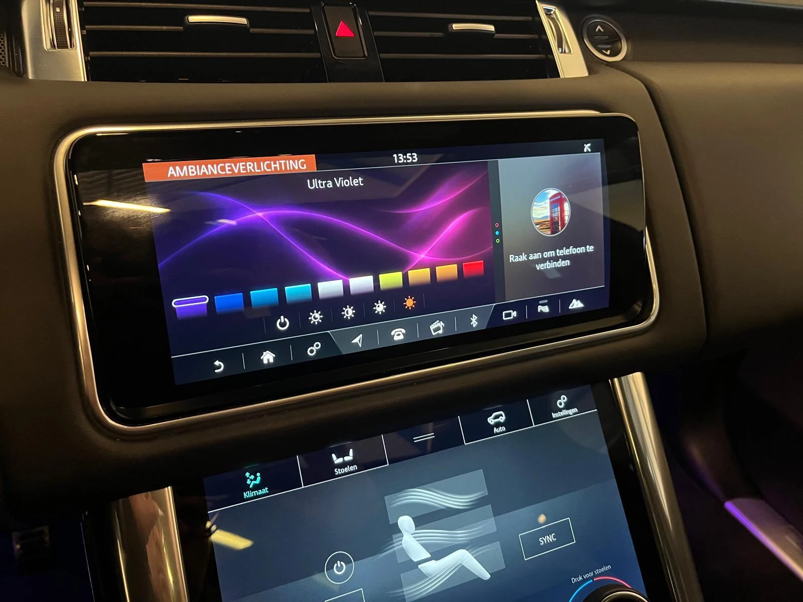 Hoofdafbeelding Land Rover Range Rover Sport