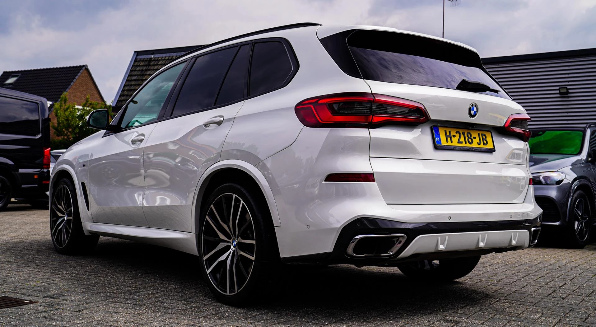 Hoofdafbeelding BMW X5