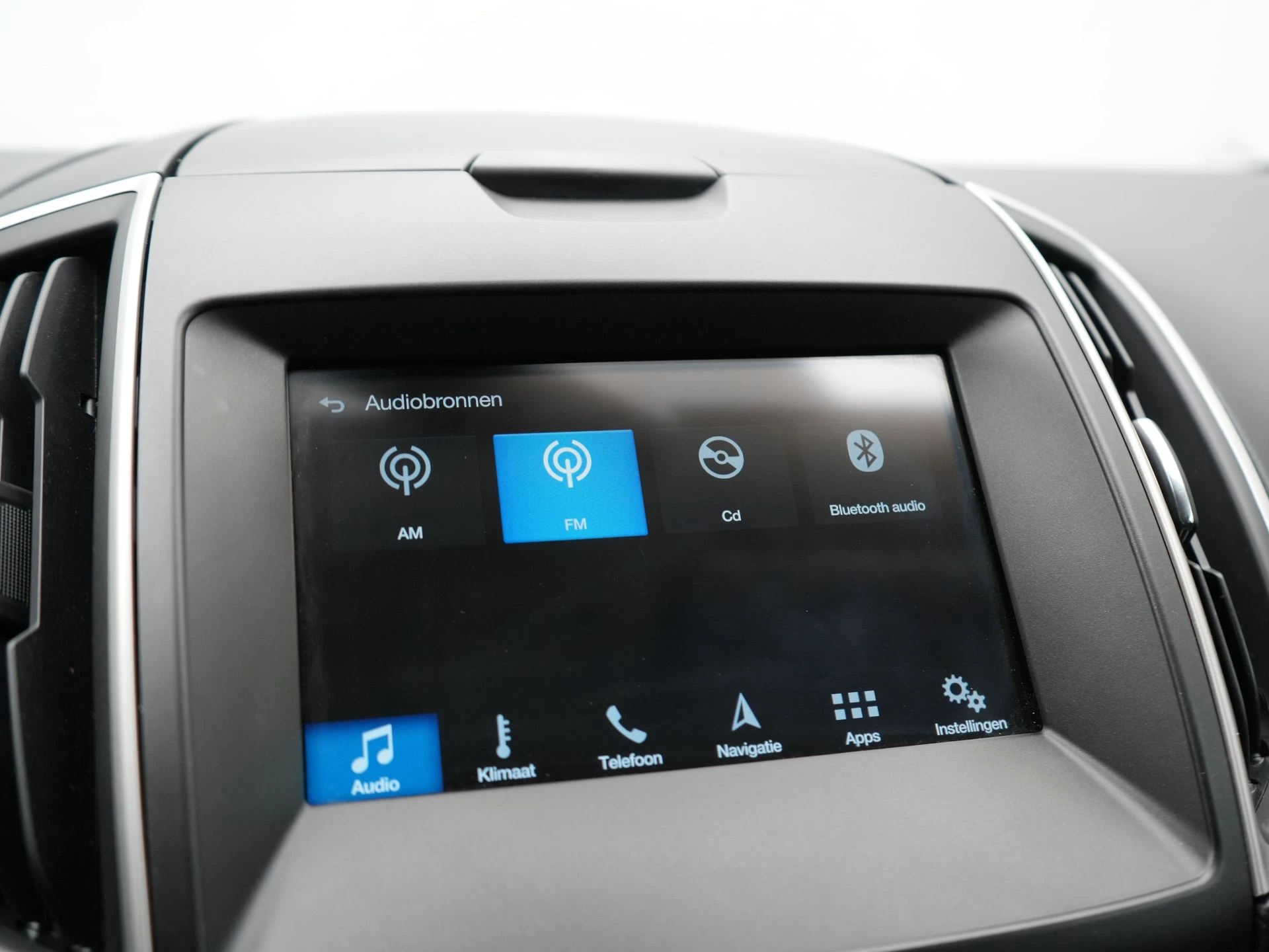 Hoofdafbeelding Ford S-Max