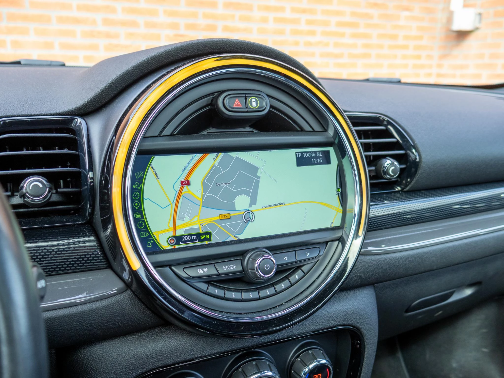 Hoofdafbeelding MINI Clubman