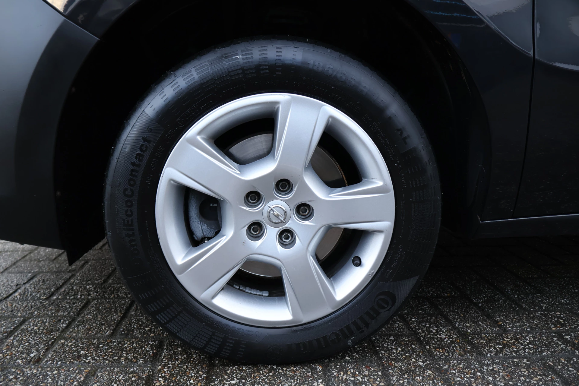 Hoofdafbeelding Opel Combo