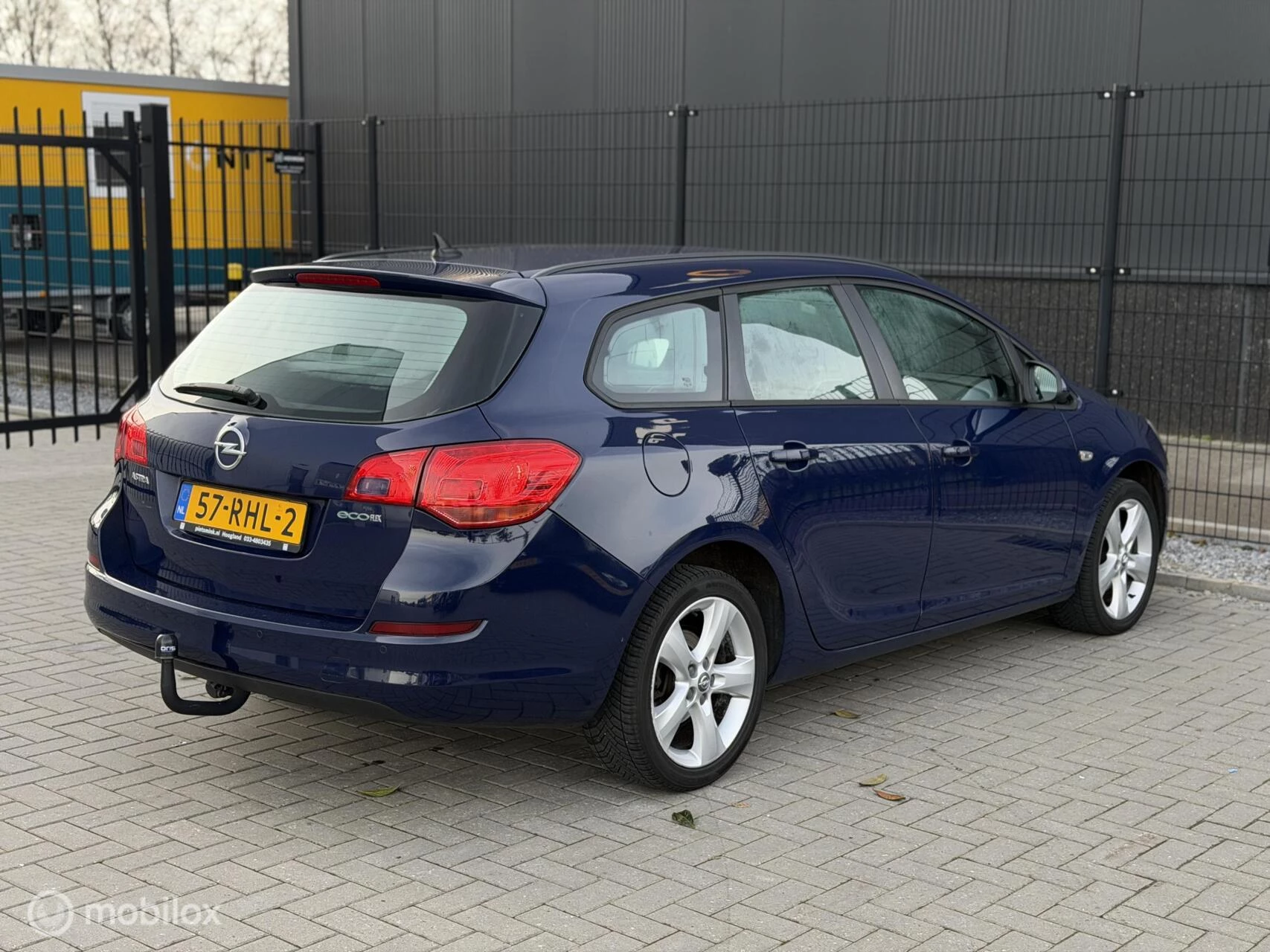 Hoofdafbeelding Opel Astra