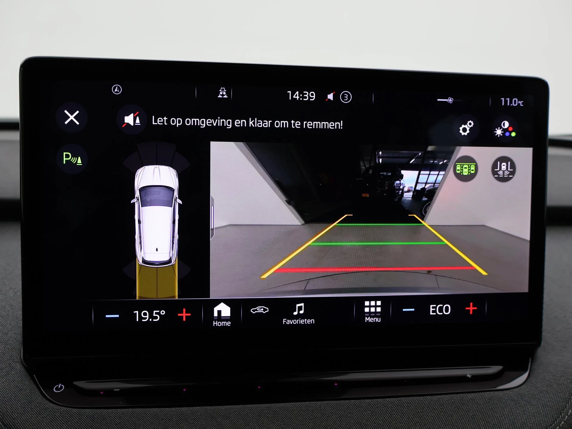 Hoofdafbeelding Škoda Enyaq iV