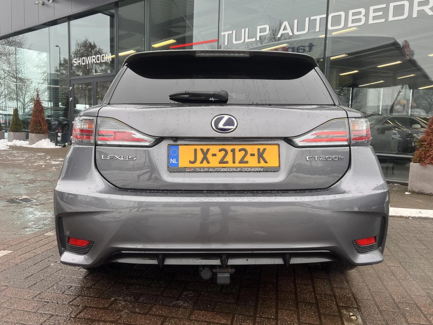 Hoofdafbeelding Lexus CT