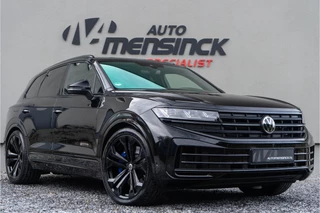 Hoofdafbeelding Volkswagen Touareg Volkswagen Touareg 3.0 TSI eHybrid 4MOTION / Puglia / Luchtvering/ Virtual Cockpit/ Panoramadak/ Trekhaak/ 280kW (381PK)