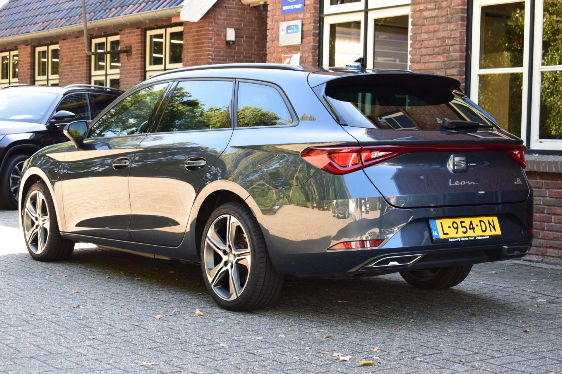 Hoofdafbeelding SEAT Leon