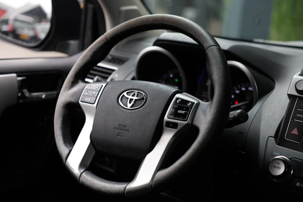 Hoofdafbeelding Toyota Land Cruiser