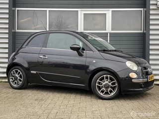 Fiat 500 0.9 TwinAir Turbo 86PK 2011 Sport|Panodak|15 Inch|