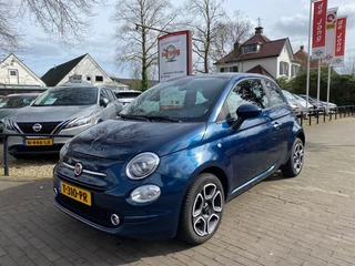 Fiat 500 1.0 HYBRID CLUB / CARPLAY / CRUISE CTR. / DAB / LED / AIRCO-ECC / ELEK. RAMEN