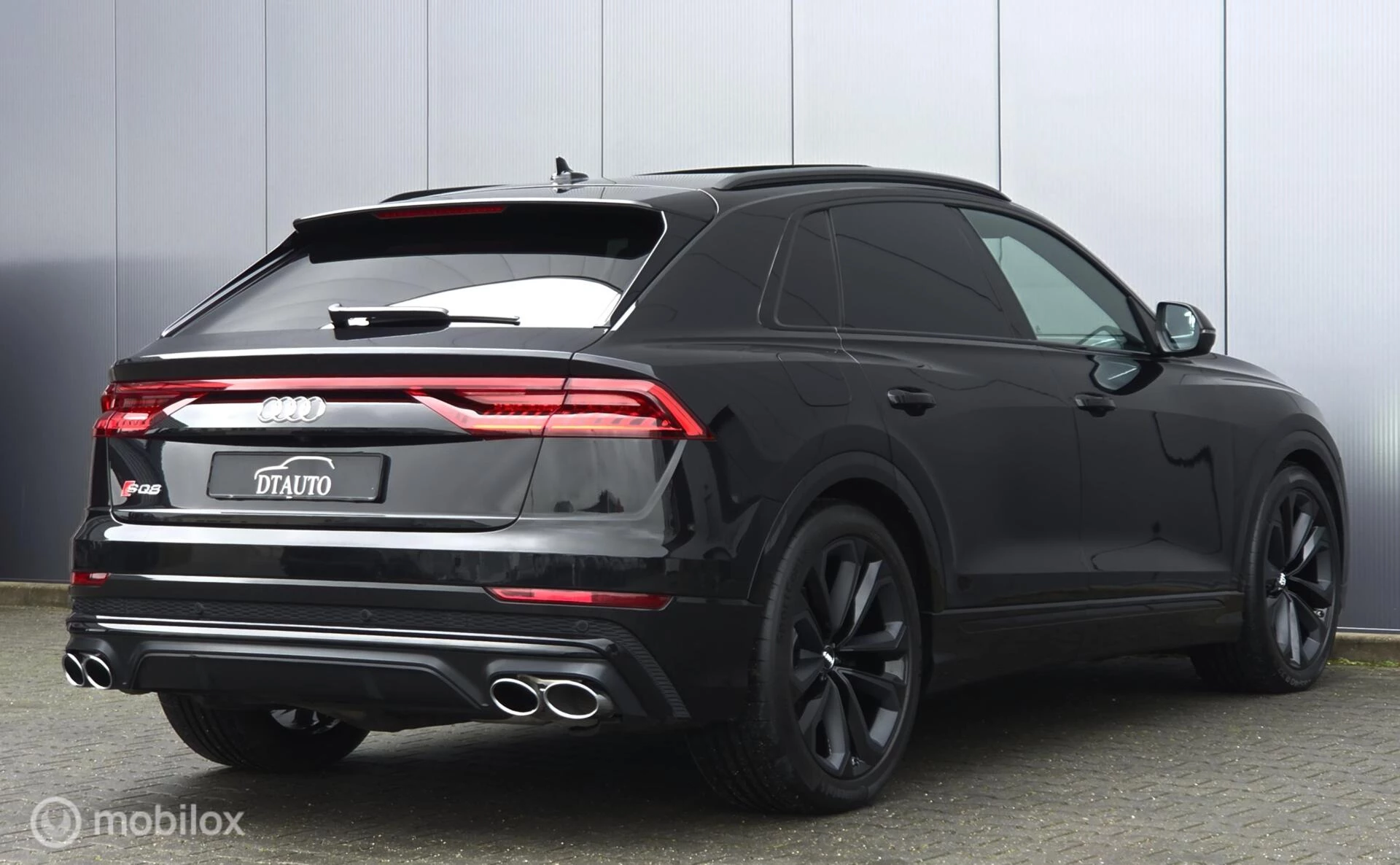 Hoofdafbeelding Audi SQ8