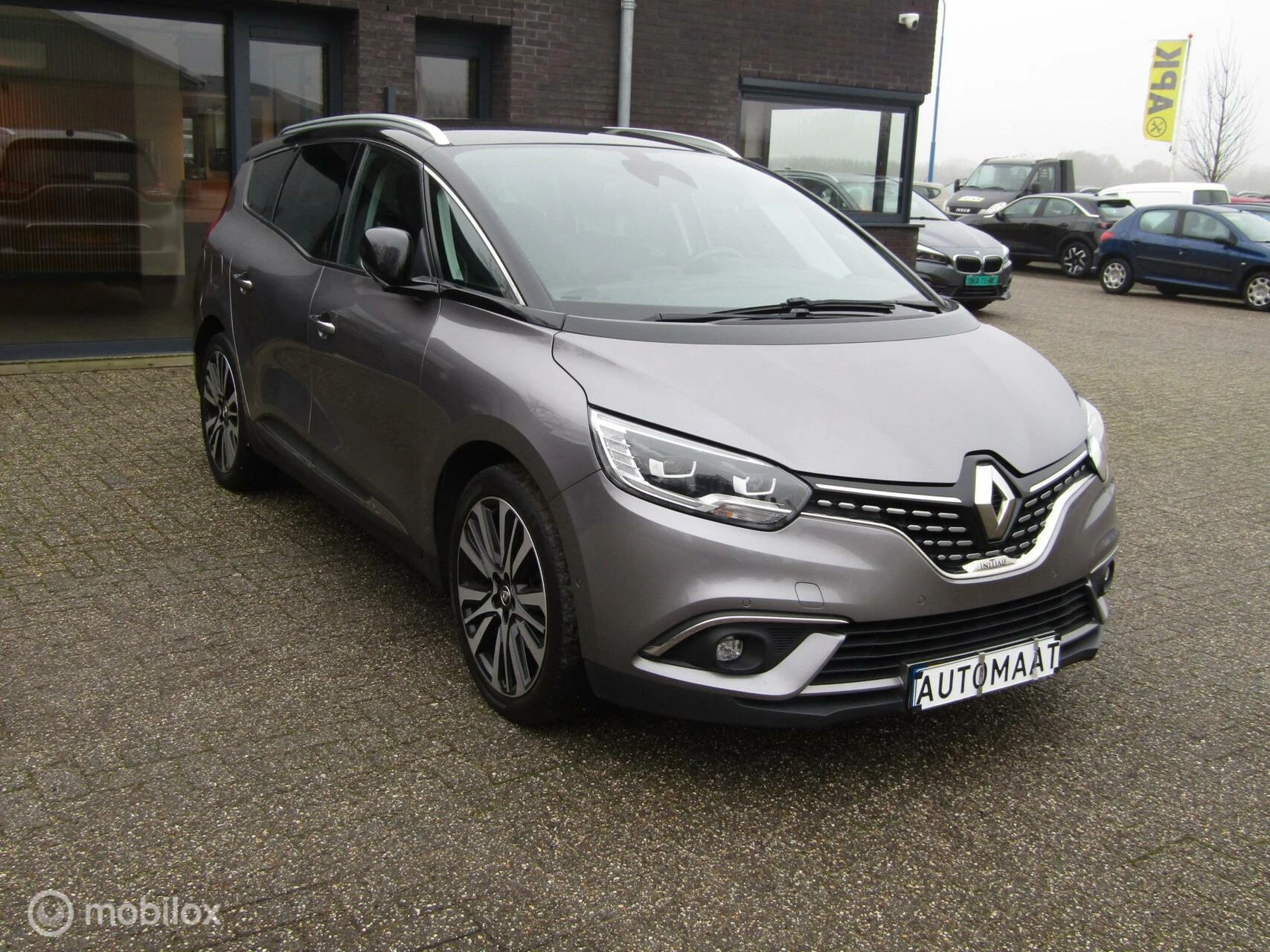 Hoofdafbeelding Renault Grand Scénic