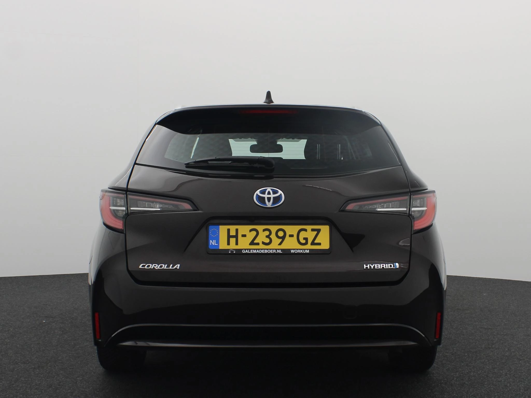 Hoofdafbeelding Toyota Corolla Touring Sports