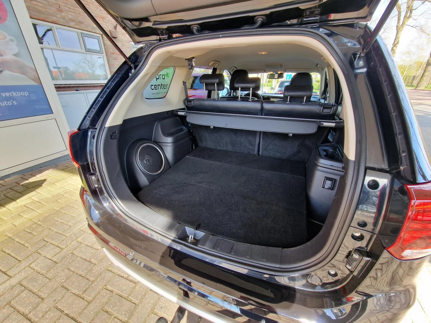 Hoofdafbeelding Mitsubishi Outlander