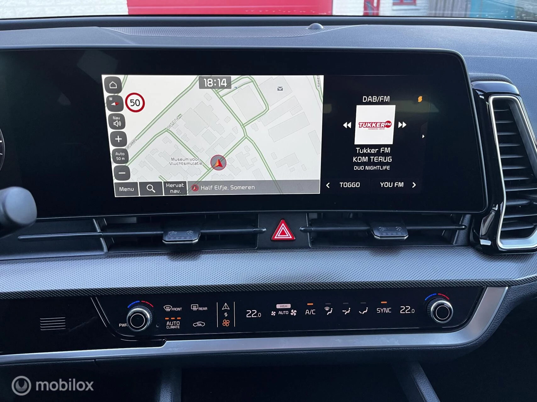 Hoofdafbeelding Kia Sportage