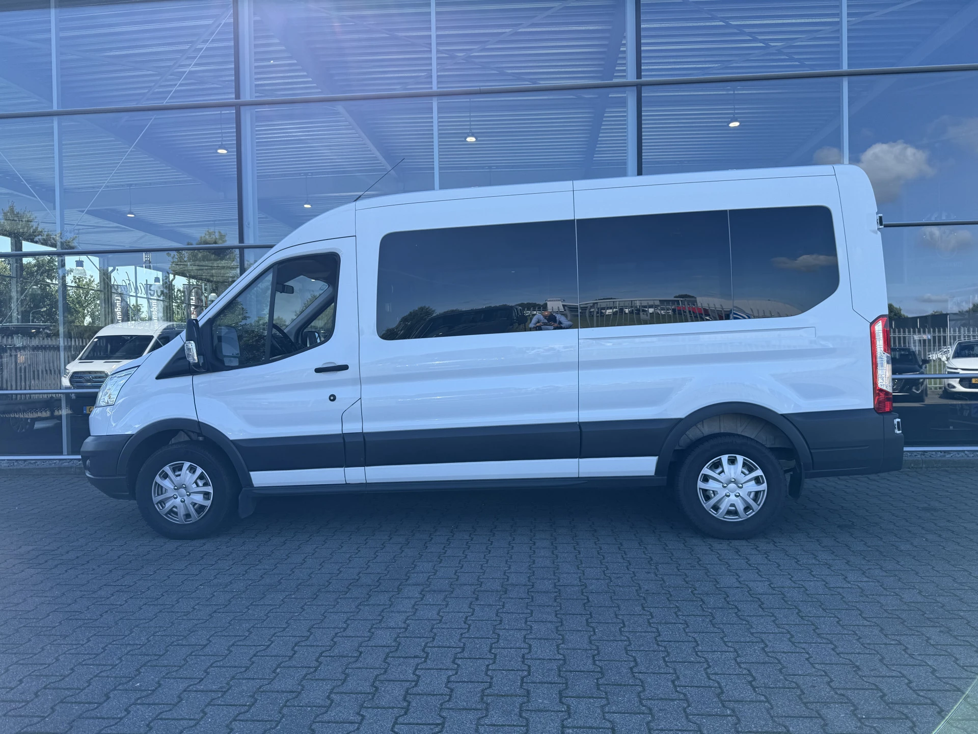 Hoofdafbeelding Ford Transit