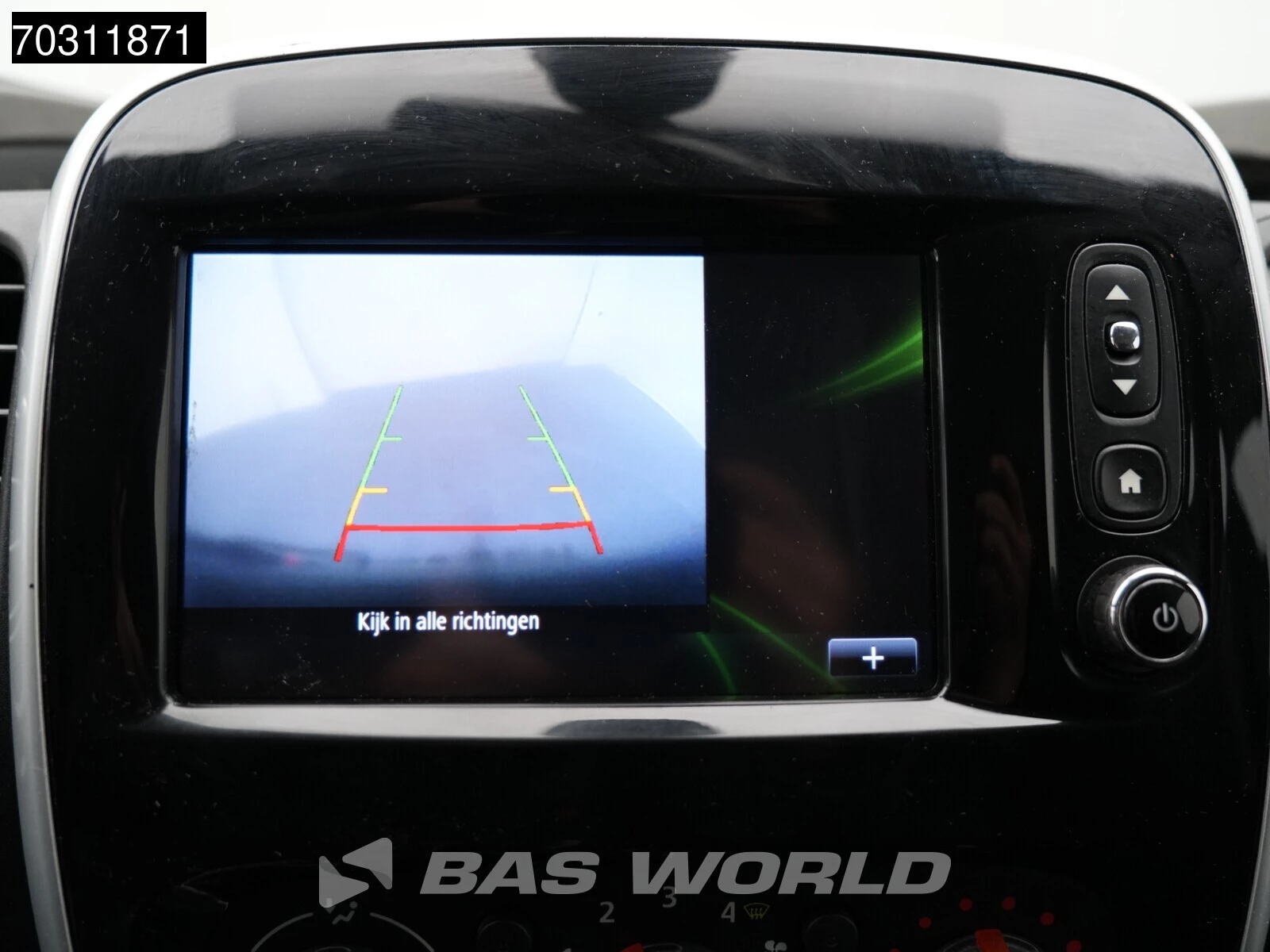 Hoofdafbeelding Renault Traffic 140PK