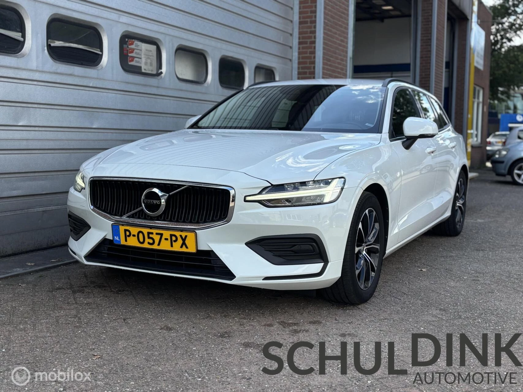 Hoofdafbeelding Volvo V60