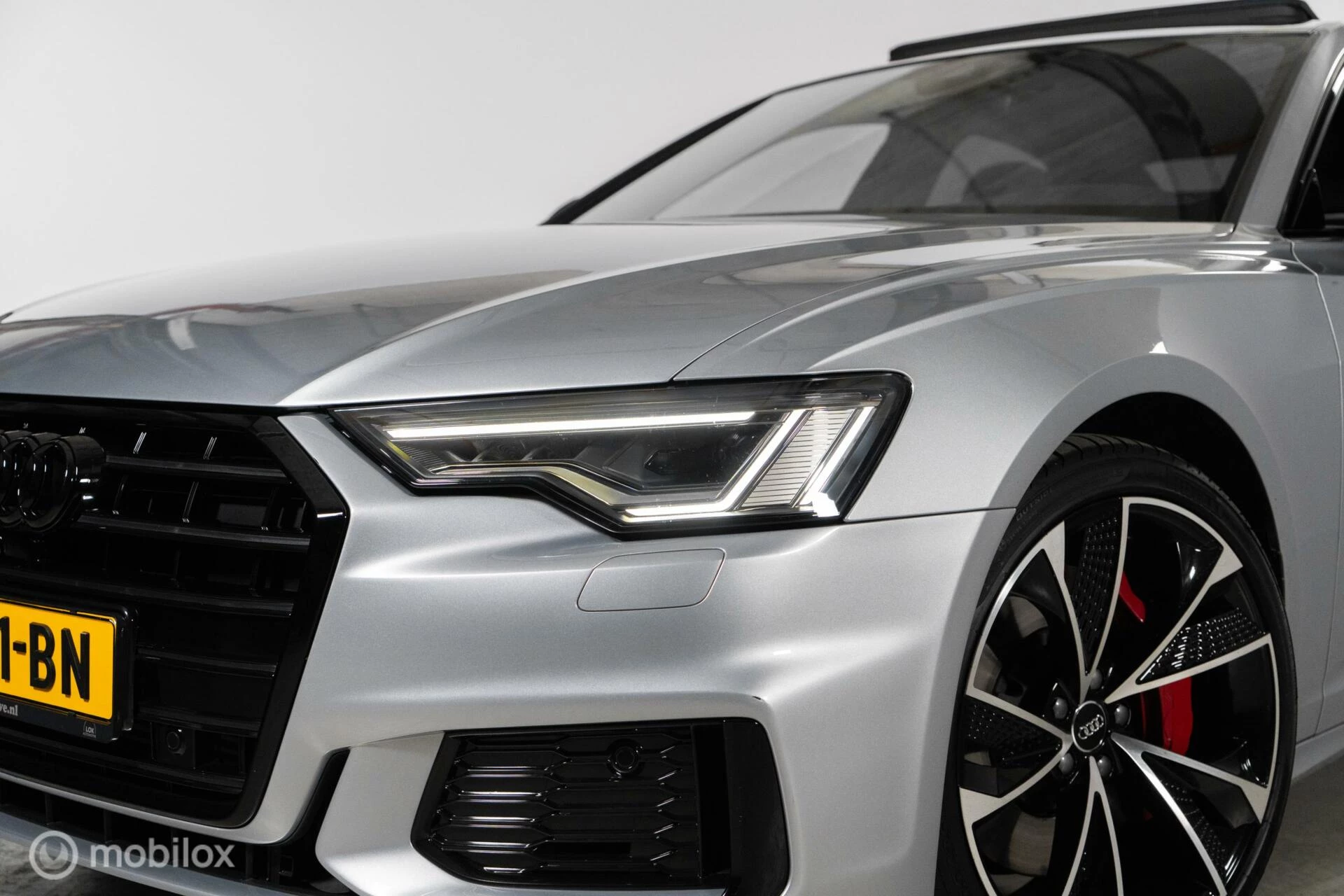 Hoofdafbeelding Audi A6
