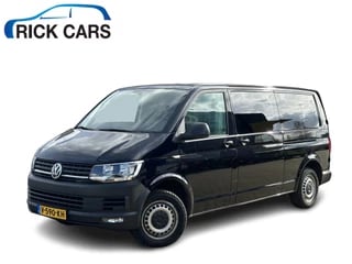 Volkswagen Transporter 2.0 TDI 150PK EURO6 L2H1 Automaat App connect/navigatie systeem/cruise control 