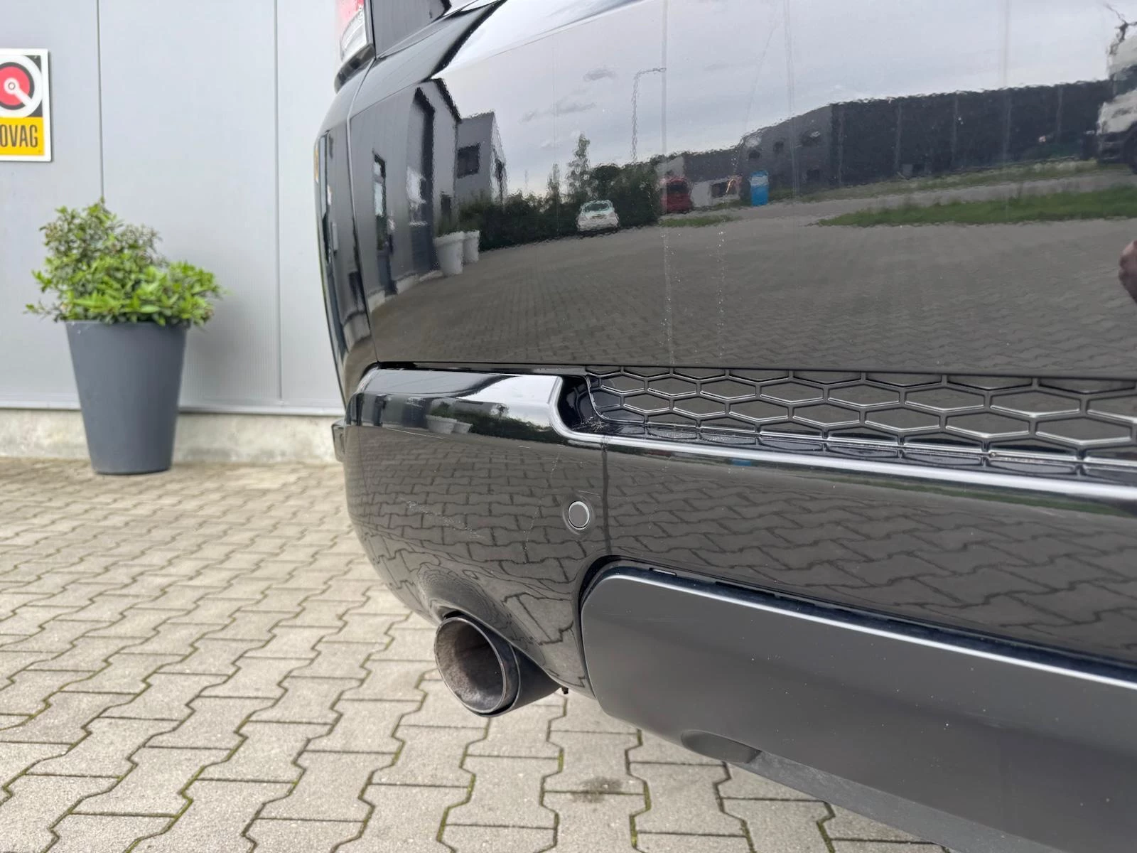Hoofdafbeelding Land Rover Range Rover Sport