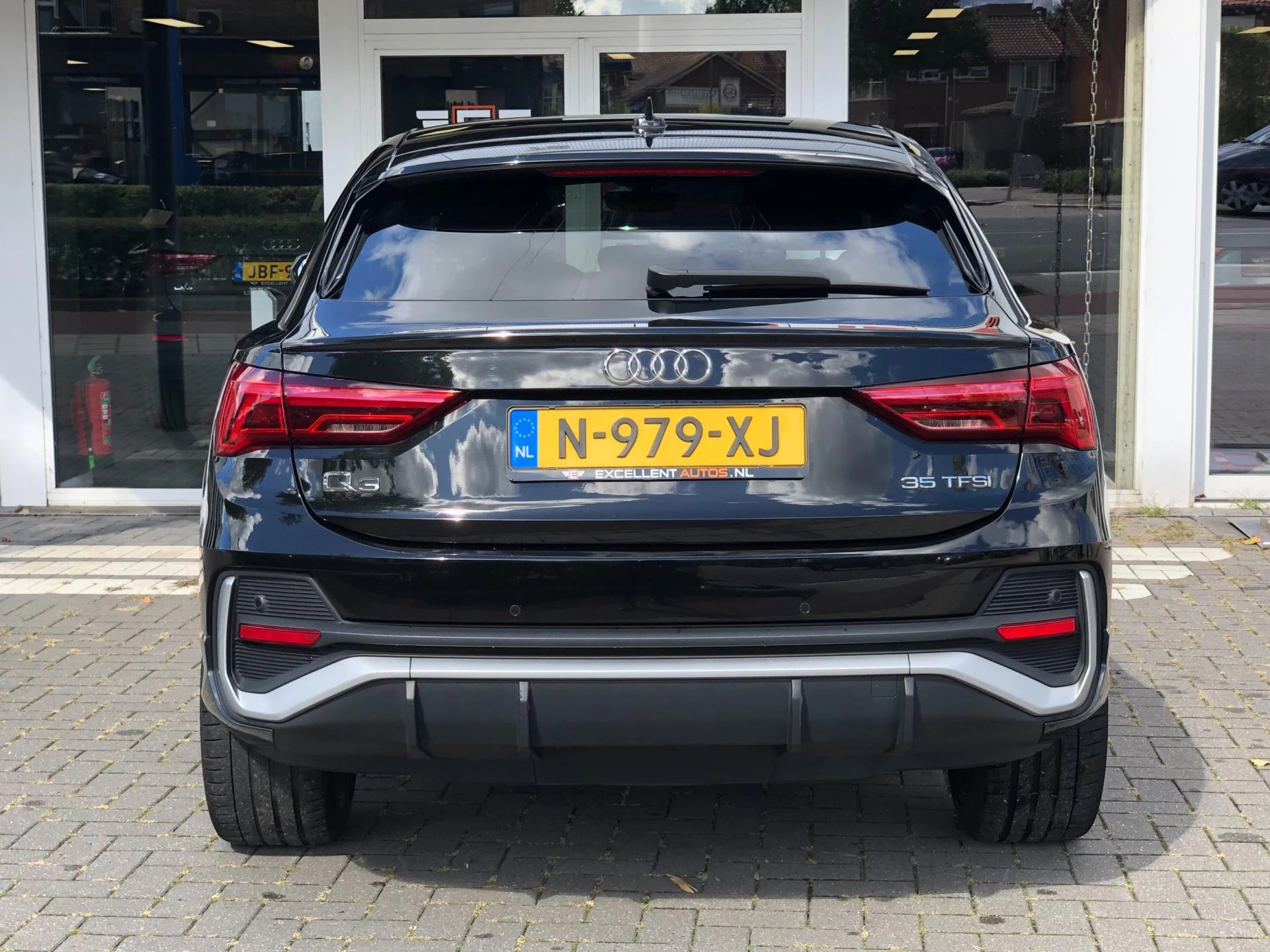 Hoofdafbeelding Audi Q3