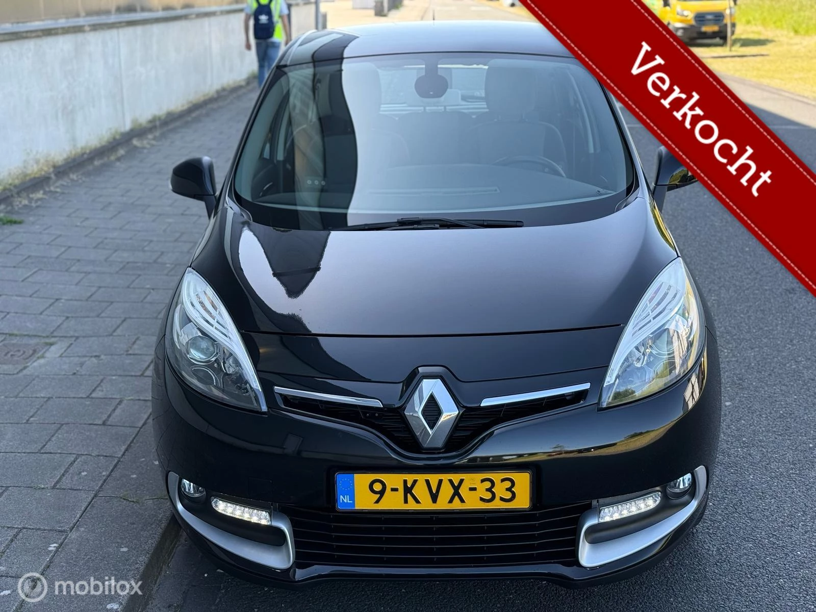 Hoofdafbeelding Renault Scénic