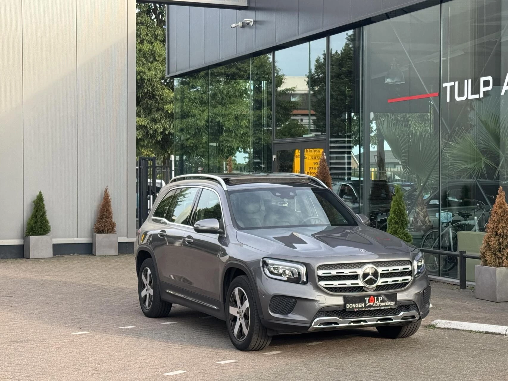 Hoofdafbeelding Mercedes-Benz GLB