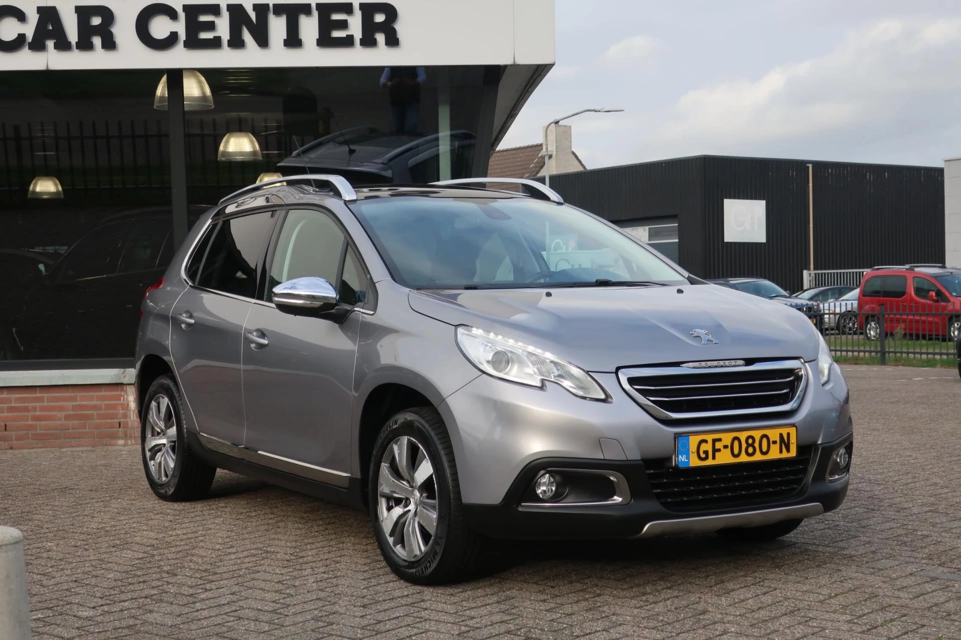 Hoofdafbeelding Peugeot 2008