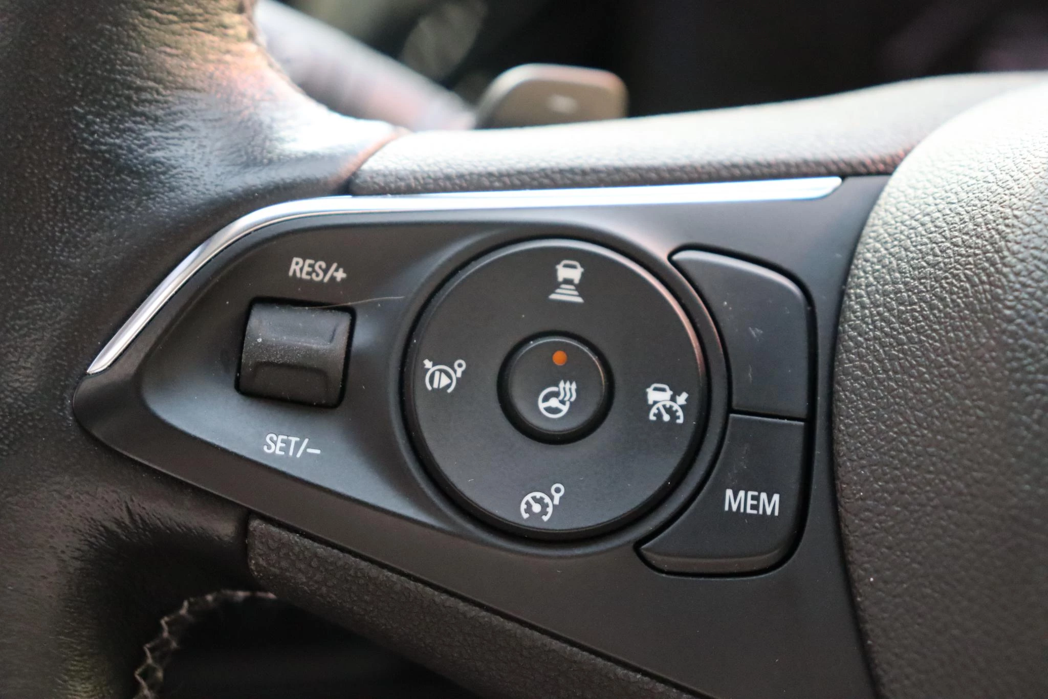 Hoofdafbeelding Opel Grandland