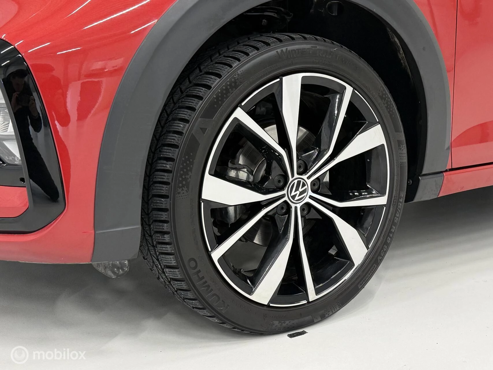 Hoofdafbeelding Volkswagen Taigo