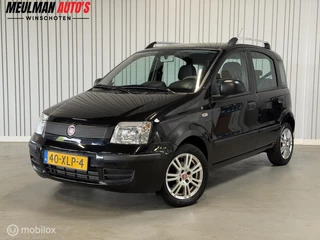 Fiat Panda 1.2 Classic Plus