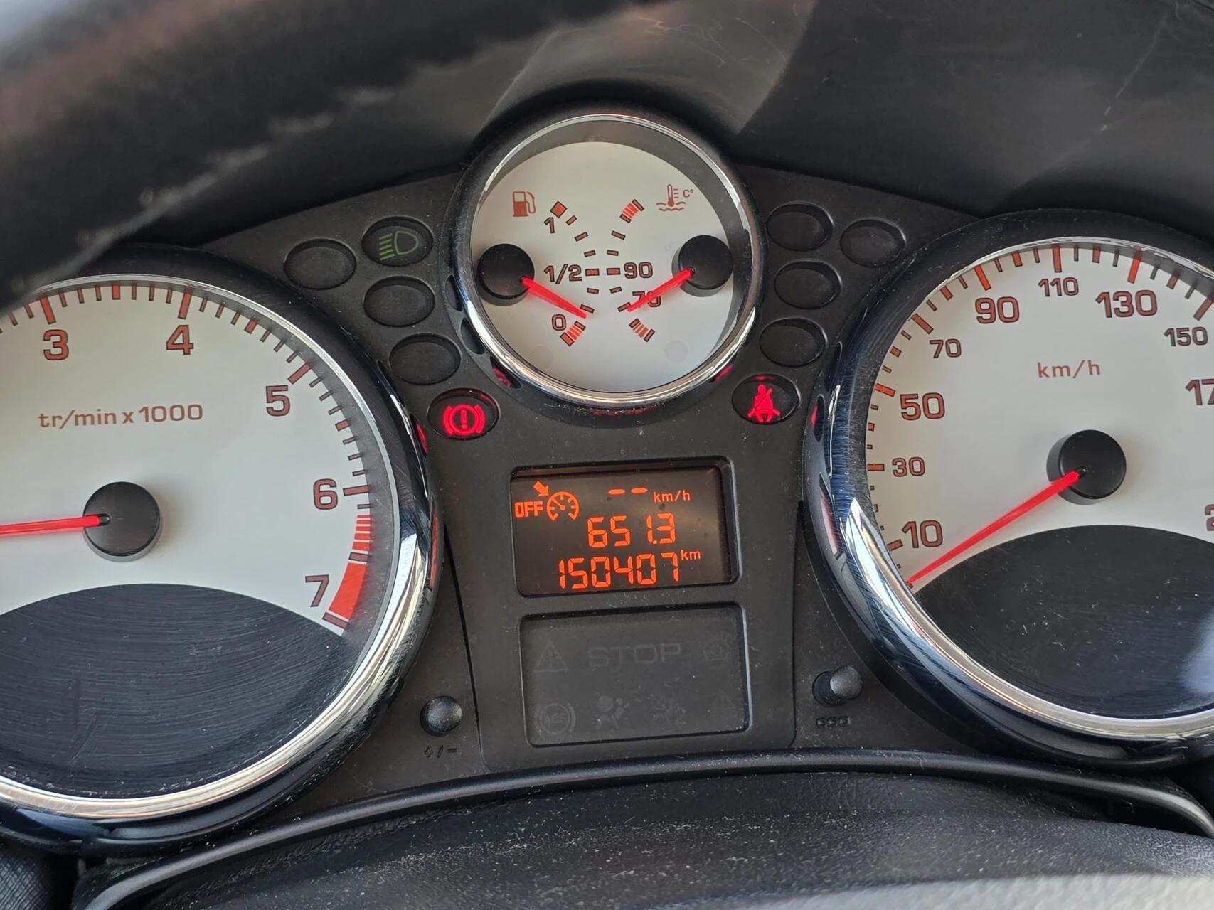 Hoofdafbeelding Peugeot 207