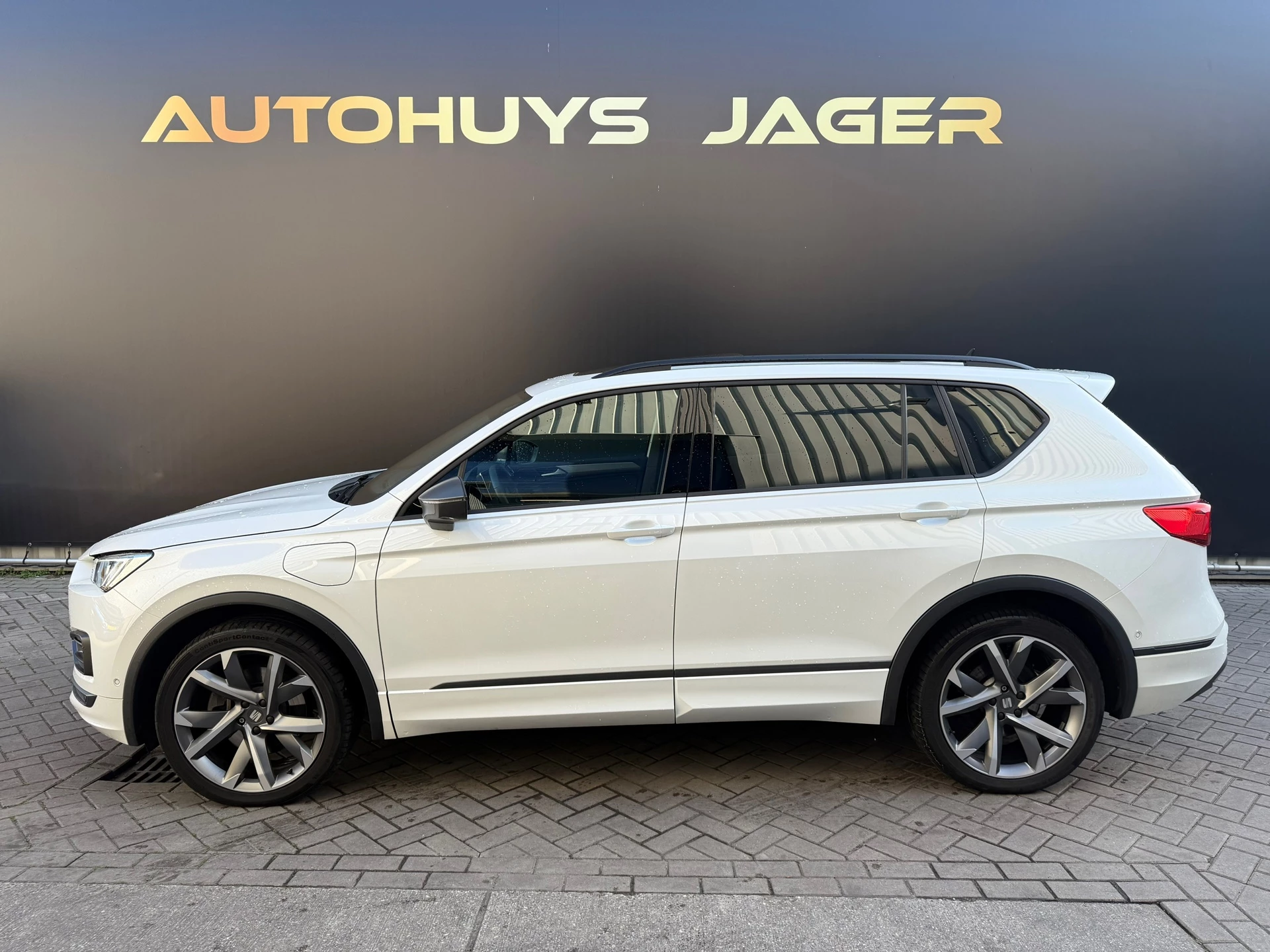 Hoofdafbeelding SEAT Tarraco