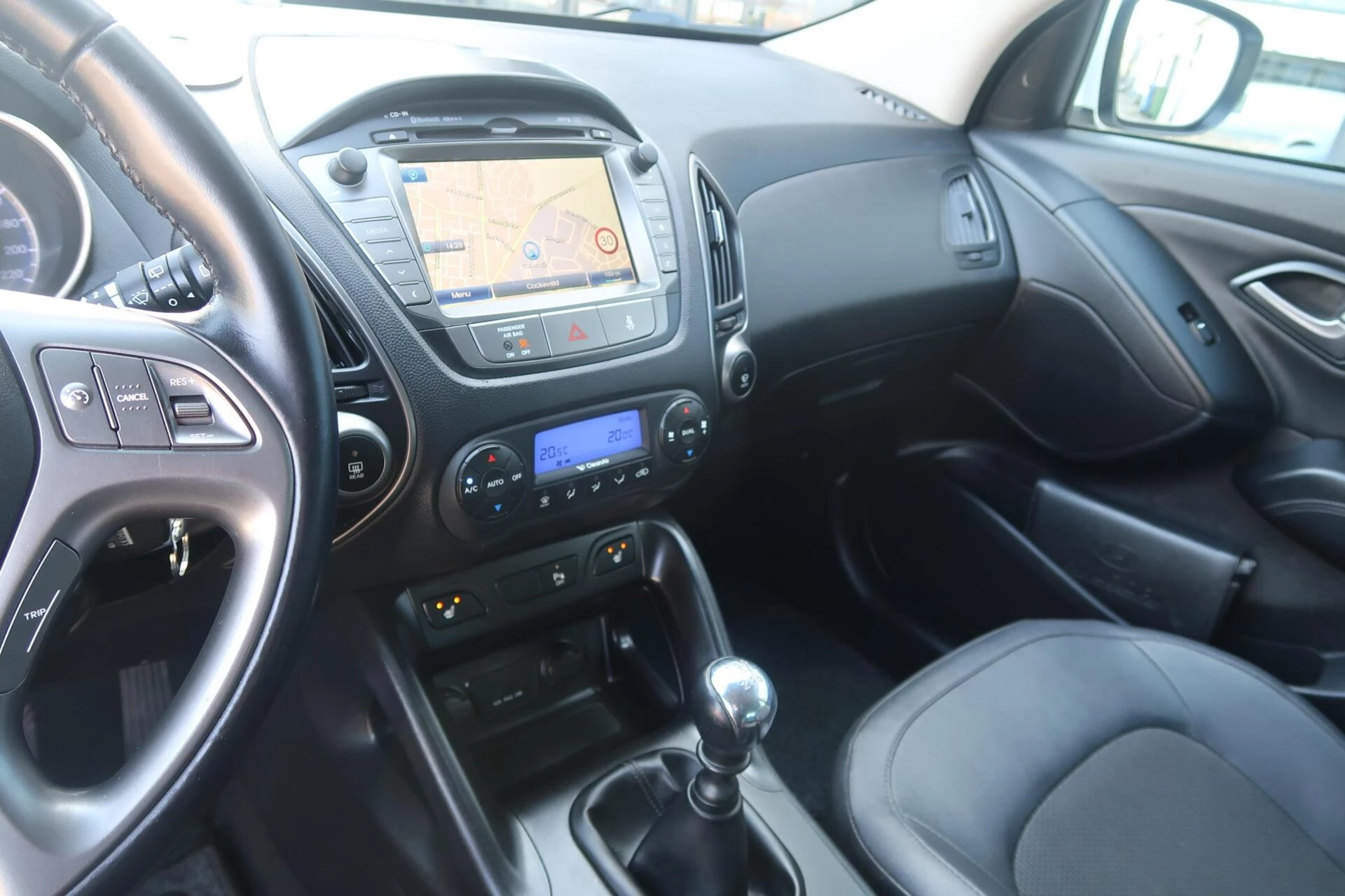 Hoofdafbeelding Hyundai ix35