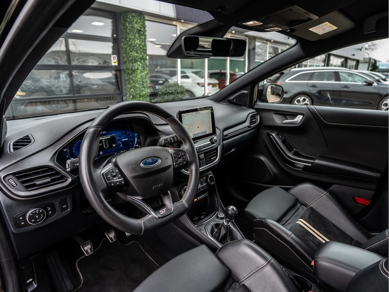 Hoofdafbeelding Ford Puma