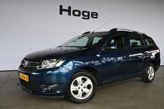 Dacia Logan MCV 0.9 TCe S&S Lauréate Airco Cruise Control Rijklaarprijs Inruil Mogelijk!