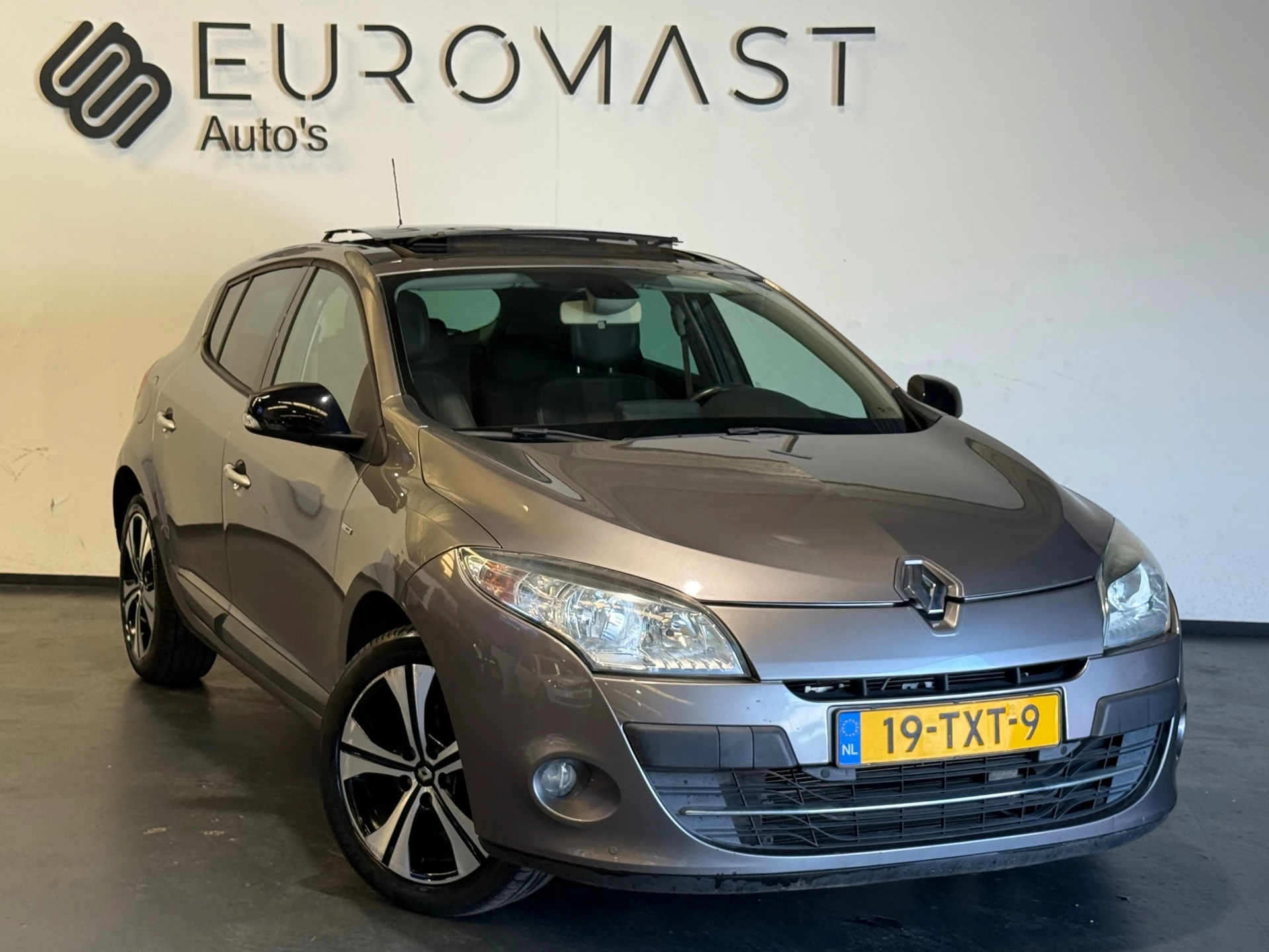 Hoofdafbeelding Renault Mégane