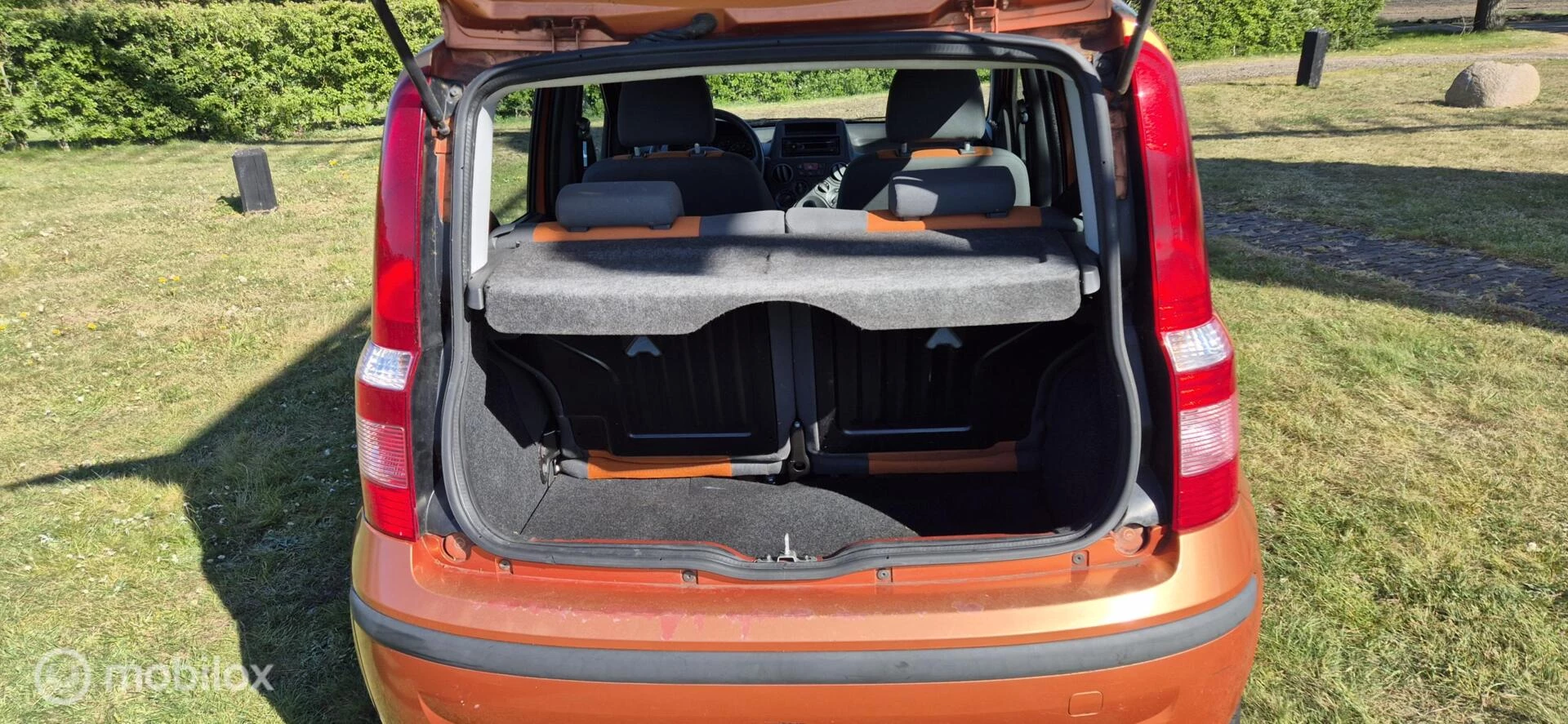 Hoofdafbeelding Fiat Panda