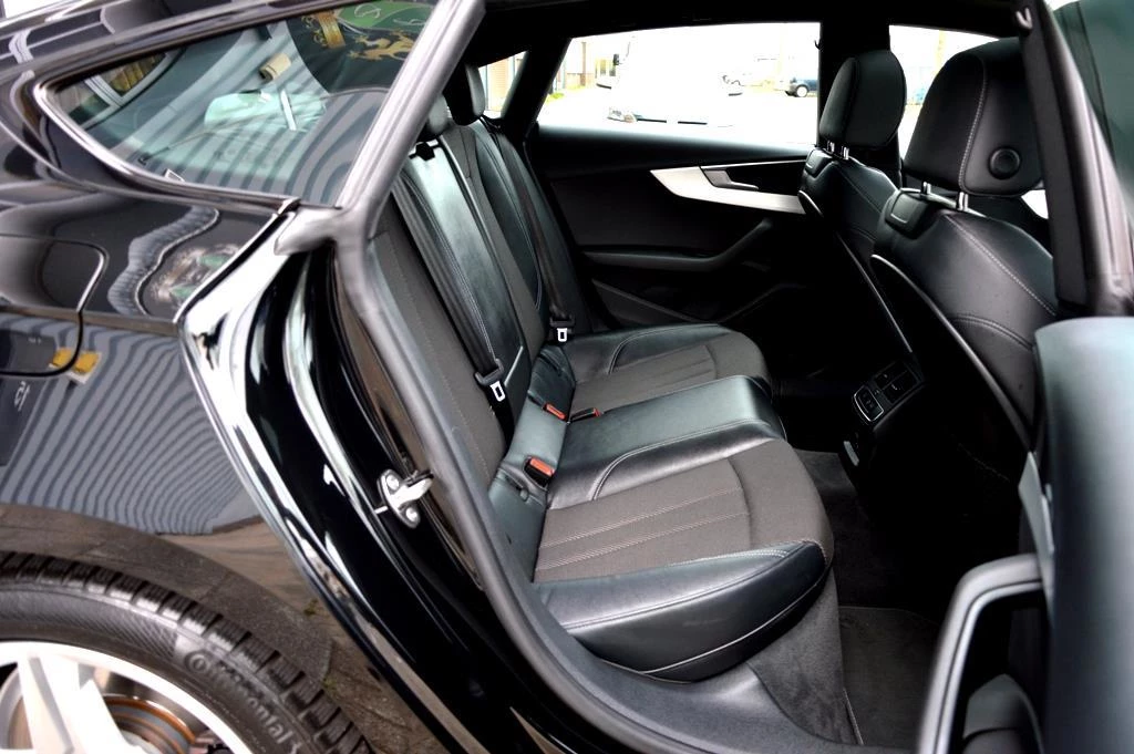 Hoofdafbeelding Audi A5