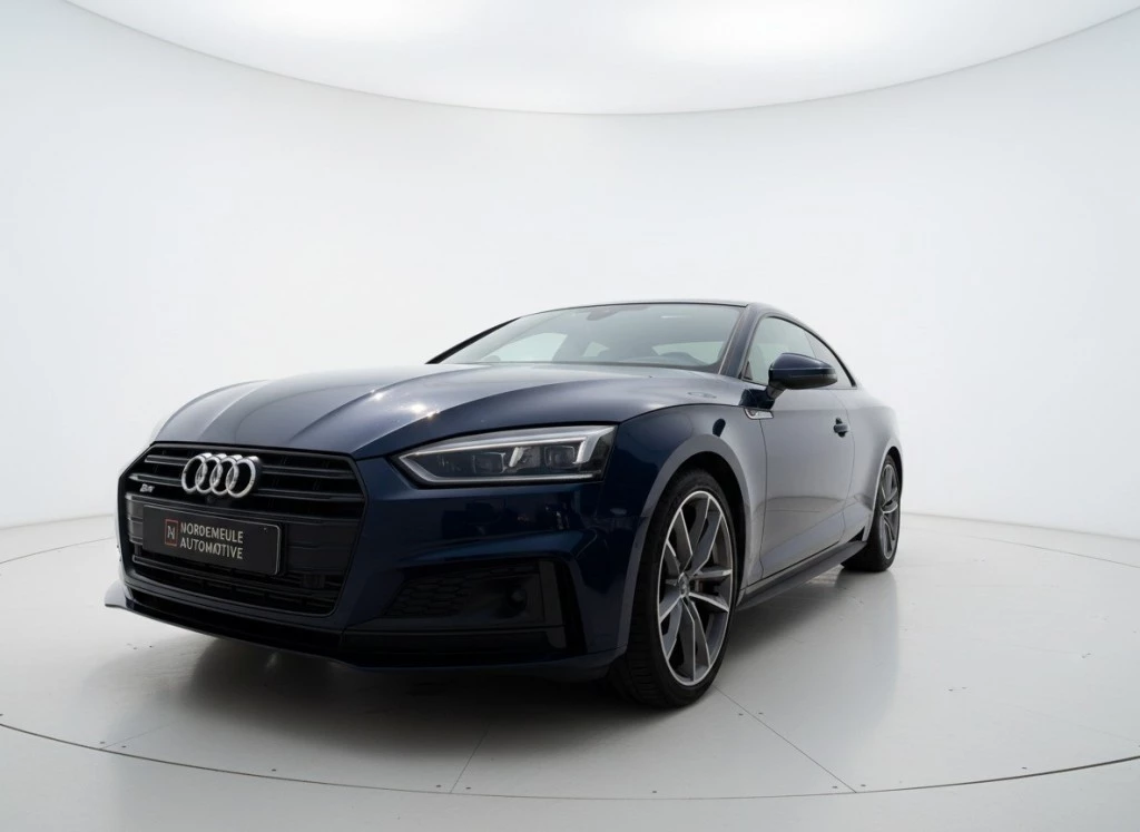 Hoofdafbeelding Audi S5