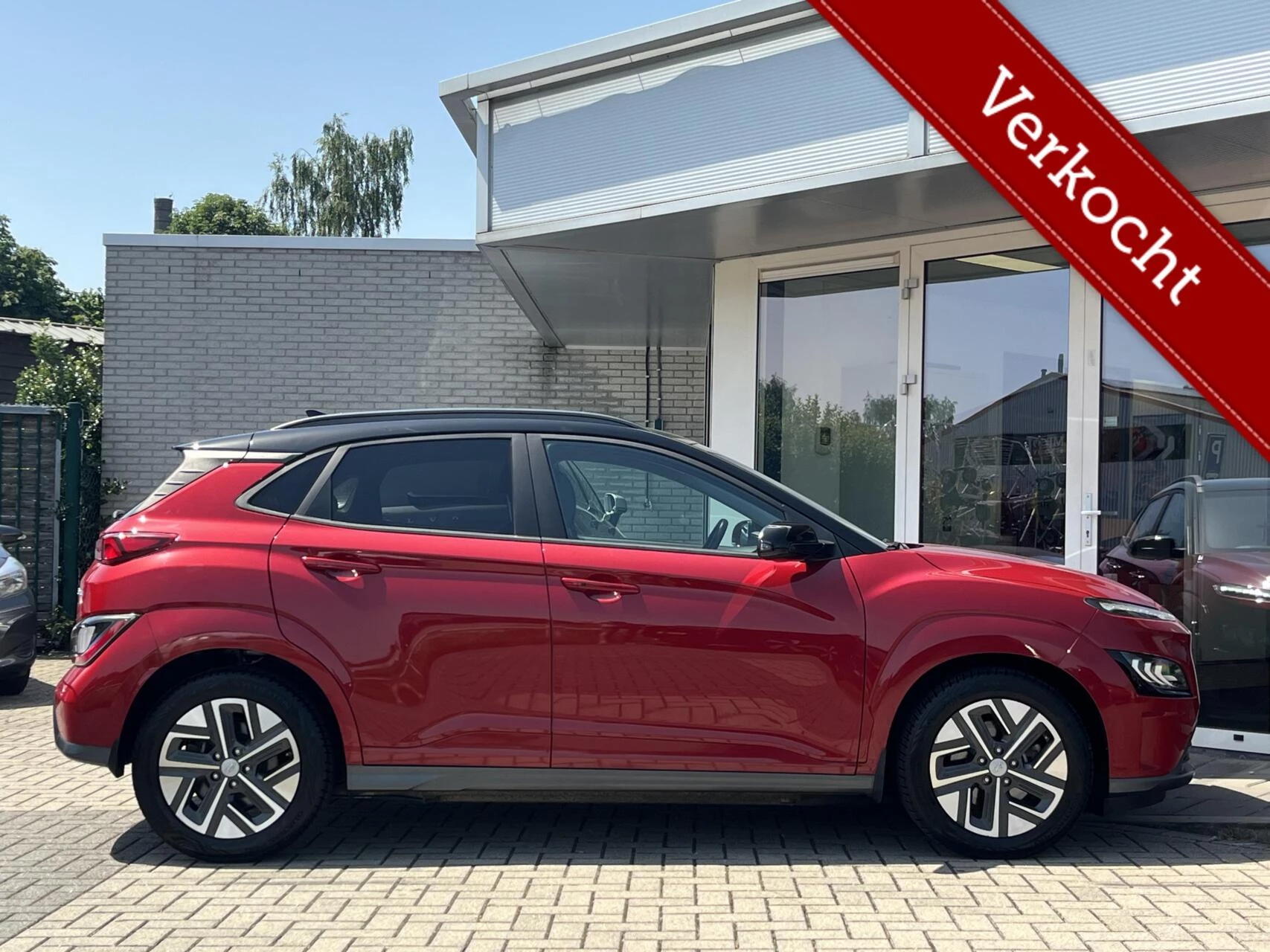 Hoofdafbeelding Hyundai Kona